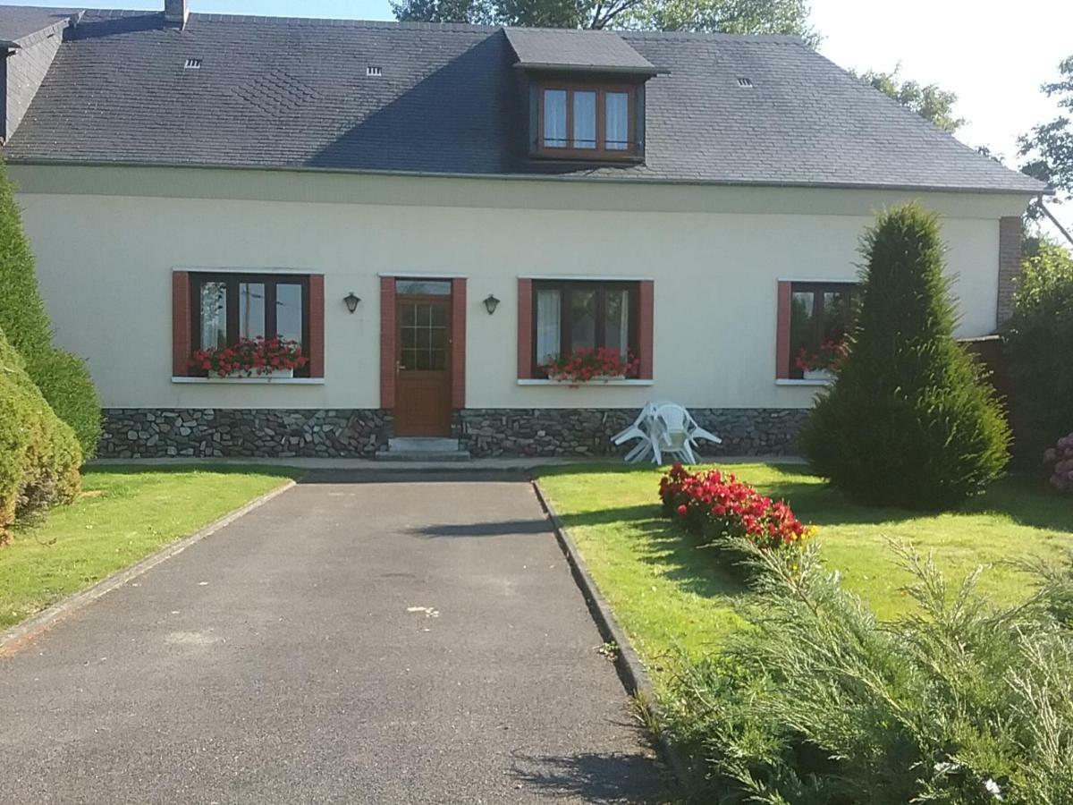 Gite a la ferme Villeroy  Esterno foto