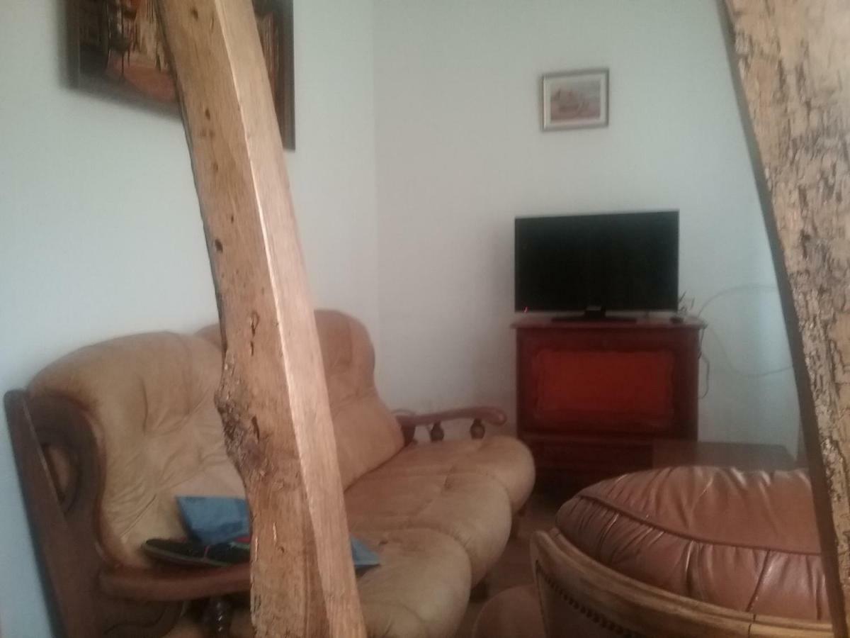 Gite a la ferme Villeroy  Esterno foto